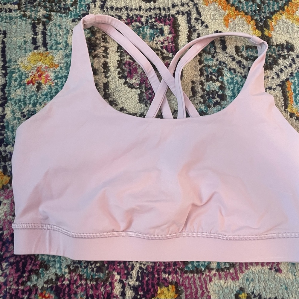 Lululemon size 12 bra, like new